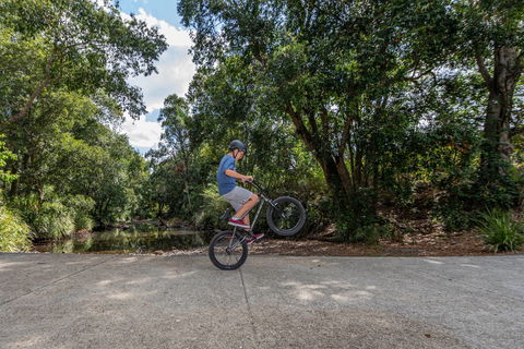Samford Valley Rail Trail - Sunshine Coast Tourism 0