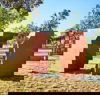 Sculpture Walk at WSU Campbelltown Campus - Sunshine Coast Tourism