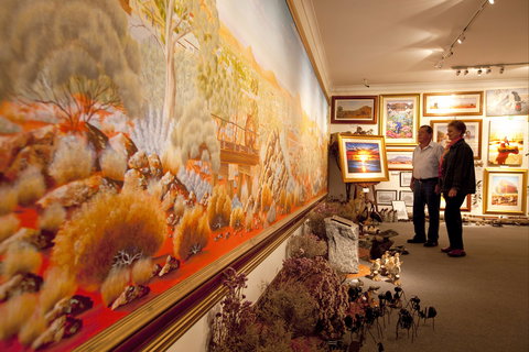 Silver City Mint And Art Centre - Holiday Sunshine Coast 1