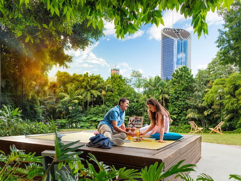 South Bank Parklands - Holiday Sunshine Coast 2