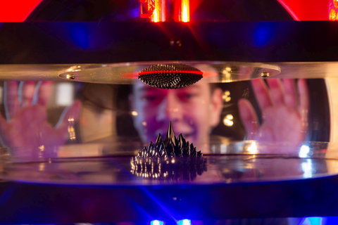 SparkLab, Sciencentre - Holiday Sunshine Coast 1