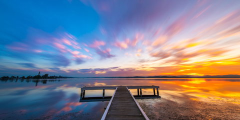 Squid Ink Jetty - Holiday Sunshine Coast 0