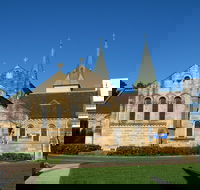 St Johns Cathedral - Holiday Sunshine Coast