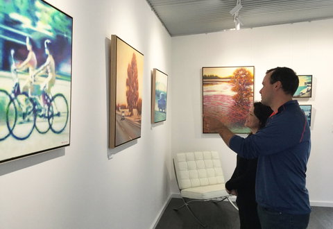 Studio Meadows Gallery - Sunshine Coast Tourism 2