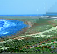 Surfers Beach - Sunshine Coast Tourism