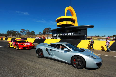 Sydney Motorsport Park, Eastern Creek - Sunshine Coast Tourism 0