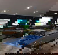 The Golfers Lounge