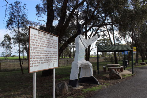 The Henty Man - Sunshine Coast Tourism 0