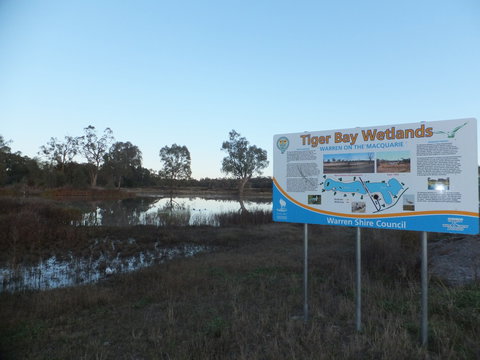 Tiger Bay Wetlands - Sunshine Coast Tourism 0