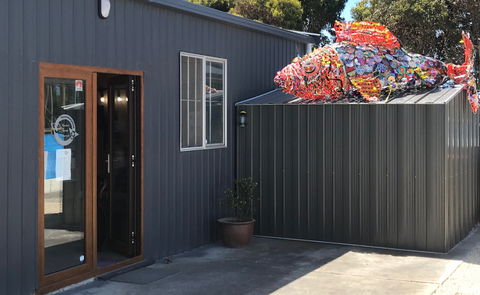 Transmutation - Reduce, Reuse, Recycle - Sunshine Coast Tourism 0