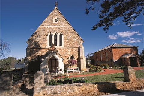Uniting Church - York - Sunshine Coast Tourism 0