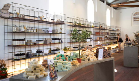 Vasse Virgin - Sunshine Coast Tourism 1