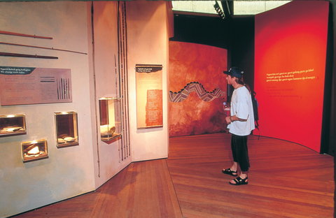 Warradjan Cultural Centre - Holiday Sunshine Coast 1