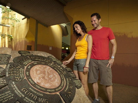 Warradjan Cultural Centre - Holiday Sunshine Coast 2