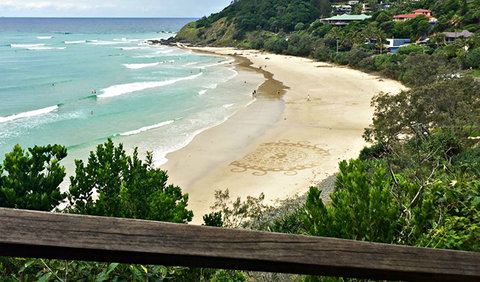 Wategos Beach - Holiday Sunshine Coast 0
