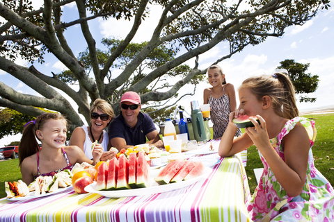 Wellington Point Recreation Reserve - Holiday Sunshine Coast 1