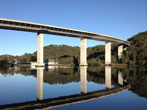 Woronora River - Sunshine Coast Tourism 0