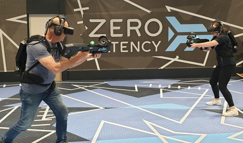 Zero Latency Gold Coast - Holiday Sunshine Coast 0