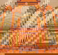 1877 Hill  Son Organ Experience Tours - Sunshine Coast Tourism