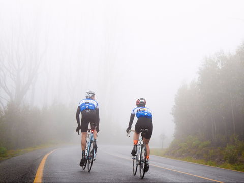 7 Peaks Ride - Lake Mountain - Holiday Sunshine Coast 0