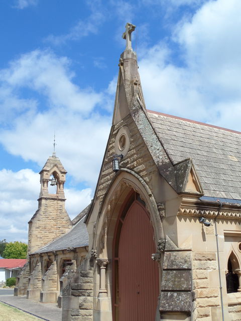 All Saints' Anglican Church - Sunshine Coast Tourism 0