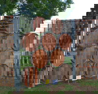 Arts Rutherglen Sculpture Trail - Sunshine Coast Tourism