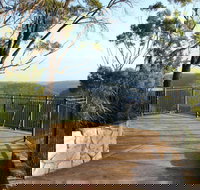 Barnetts lookout - Sunshine Coast Tourism