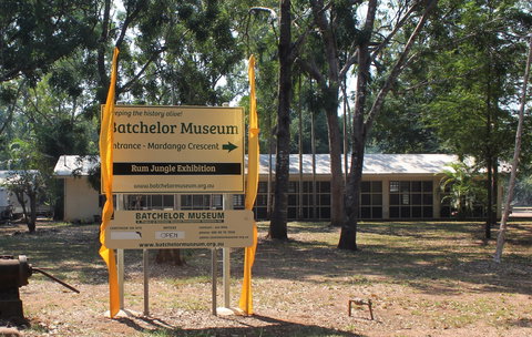 Batchelor Museum - Sunshine Coast Tourism 1