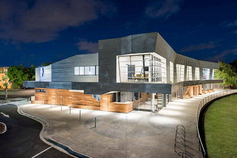 Bowery Theatre - Holiday Sunshine Coast 0