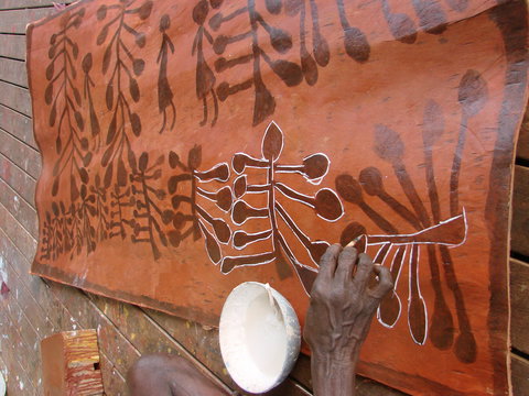 Buku Larrnggay Mulka Centre - Holiday Sunshine Coast 2