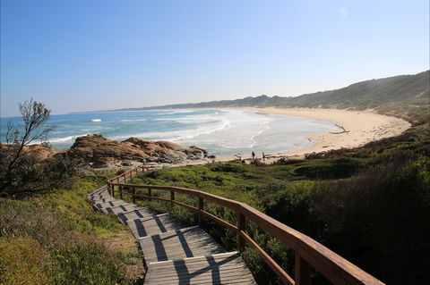 Cape Conran Nature Trail - Holiday Sunshine Coast 0