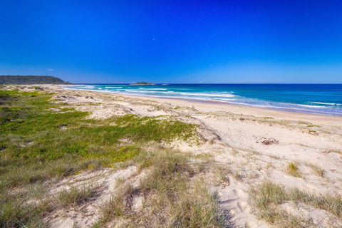 Conjola Lake Ocean Beach - Sunshine Coast Tourism 0