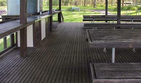 Crebra Pavilion - Sunshine Coast Tourism 0