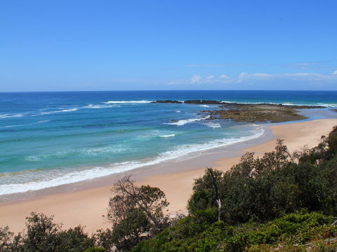 Diggers Headland - Sunshine Coast Tourism 0
