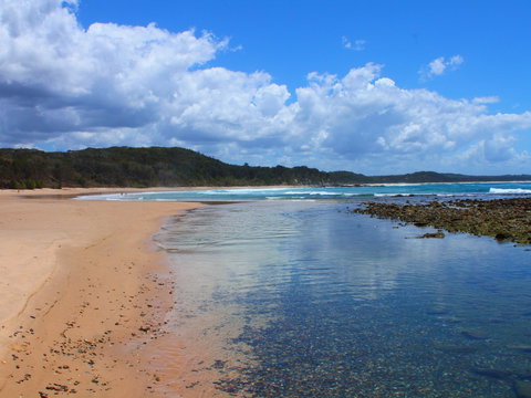 Diggers Headland - Sunshine Coast Tourism 2