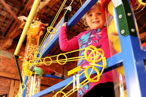 Discovery Science & Technology Centre - Holiday Sunshine Coast 1