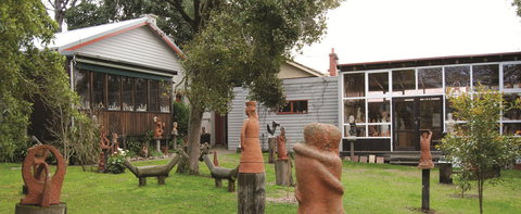 Duldig Studio Museum And Sculpture Garden - Holiday Sunshine Coast 1