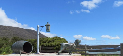 Eaglehawk Neck Historic Site - Sunshine Coast Tourism 0