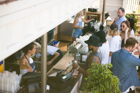 Embargo Bar - Elizabeth Quay - Holiday Sunshine Coast 1