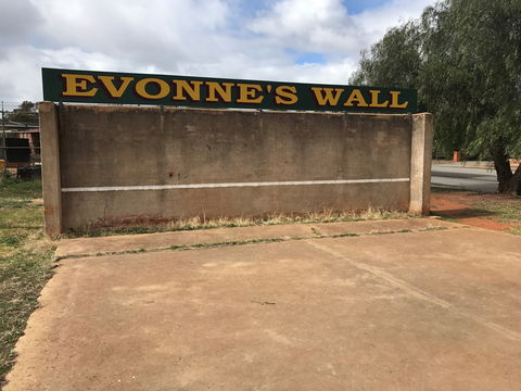 Evonne Goolagong-Cawley Wall - Sunshine Coast Tourism 0
