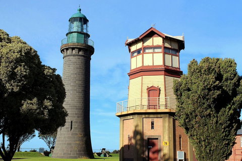 Fort Queenscliff Museum - Sunshine Coast Tourism 2