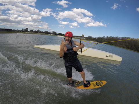 GC Wake Park - Holiday Sunshine Coast 0