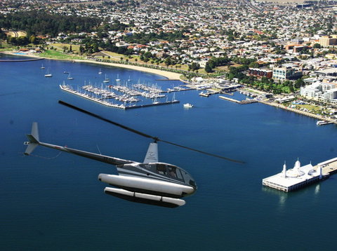 Geelong Helicopters - Holiday Sunshine Coast 0