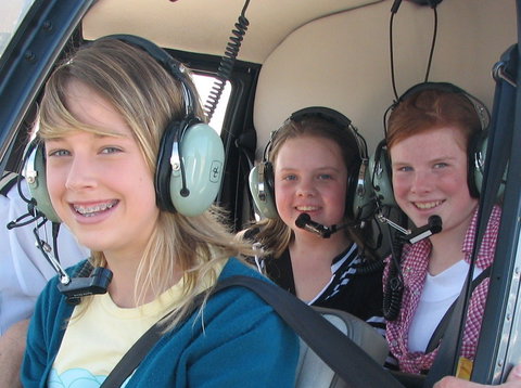 Geelong Helicopters - Holiday Sunshine Coast 1