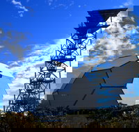 Gravity Discovery Centre and Observatory - Sunshine Coast Tourism