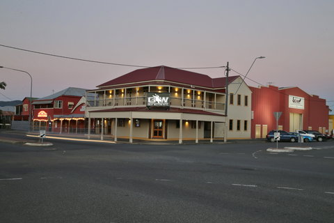 Great Western Hotel - Sunshine Coast Tourism 0
