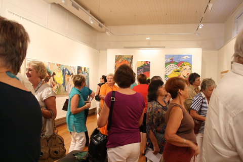 Gympie Regional Gallery - Holiday Sunshine Coast 1