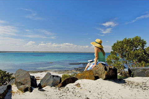 Hopetoun Beaches - Sunshine Coast Tourism 1