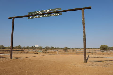 Iningai Nature Reserve - Sunshine Coast Tourism 0