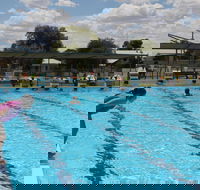 John Houston Memorial Pool Olympic Pool Complex